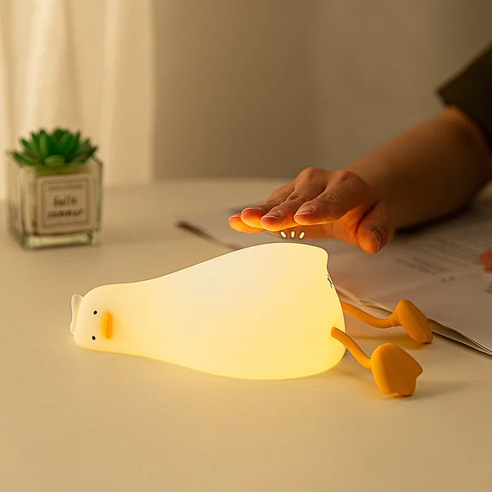 DreamyGlowDuck Ambiant Night Light