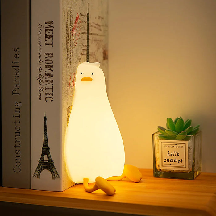 DreamyGlowDuck Ambiant Night Light