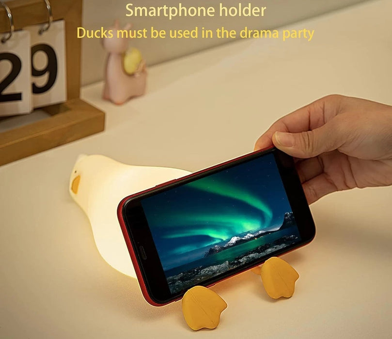 DreamyGlowDuck Ambiant Night Light